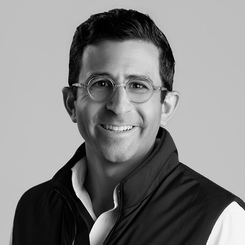 Adam Hanover headshot